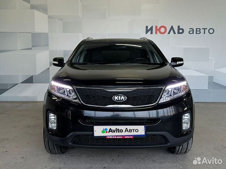 Kia Sorento 2.4 AT, 2012, 206 387 км