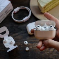 Airpods Pro (новые, ростест, шумоподавление)