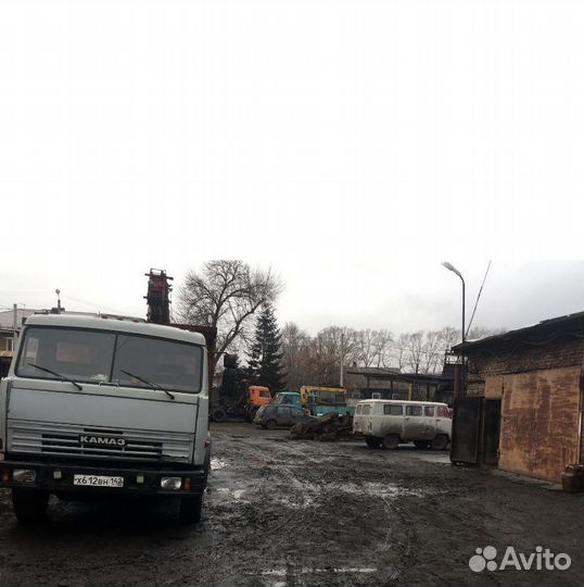 Услуга спец техники