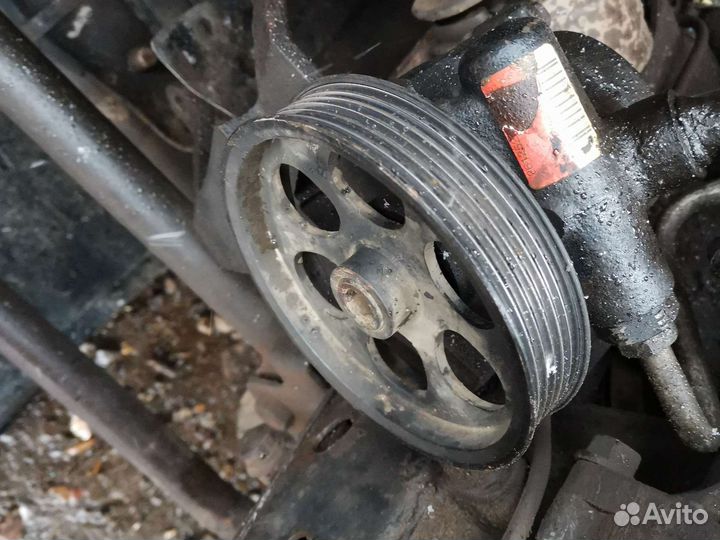 Насос гур УАЗ хантер Патриот 409,406