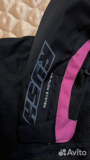 Мотокуртка женская Rush mesh lady