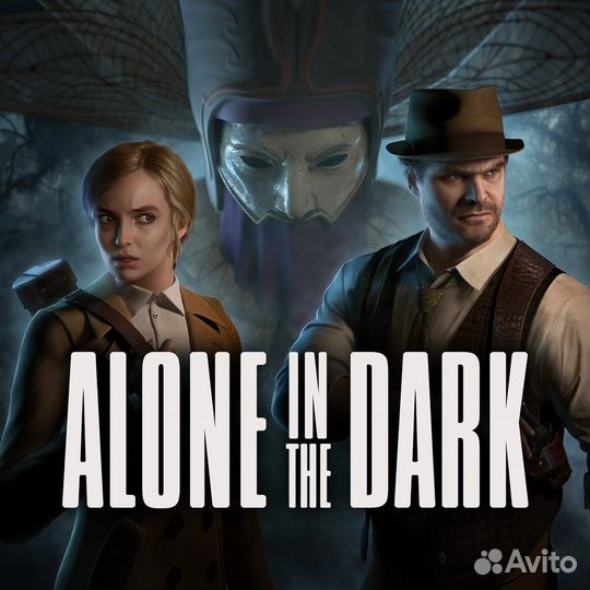 Alone in the Dark PS5