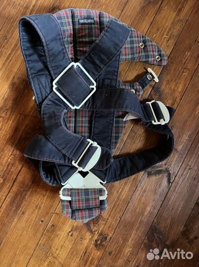 Кенгуру, эргорюкзак Babybjorn