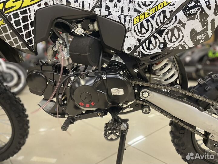 Питбайк BSE EX 125E MAX13
