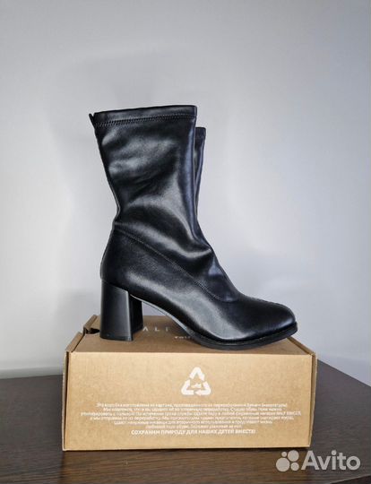 Ботильоны новые 41