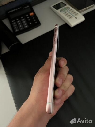 Телефон iPhone 7 plus