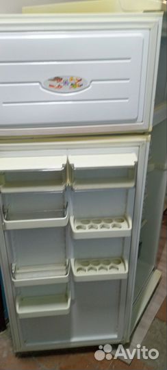 Холодильник атлант двухкамерный