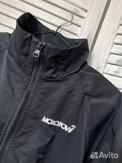 Бомбер мужской Molotov