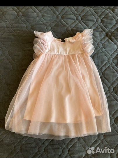 Пакет вещей на девочку 86-92