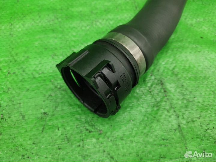 Патрубок радиатора BMW X5