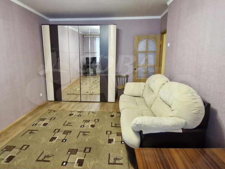 2-к. квартира, 60 м², 2/6 эт.