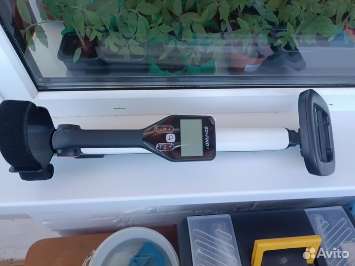 Металлоискатель minelab GO-Find 11