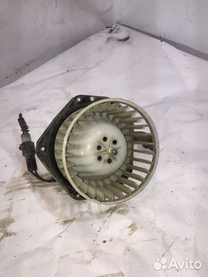 Моторчик отопителя Daewoo Nexia