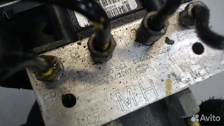 Блок абс, насос Infiniti G, 2010