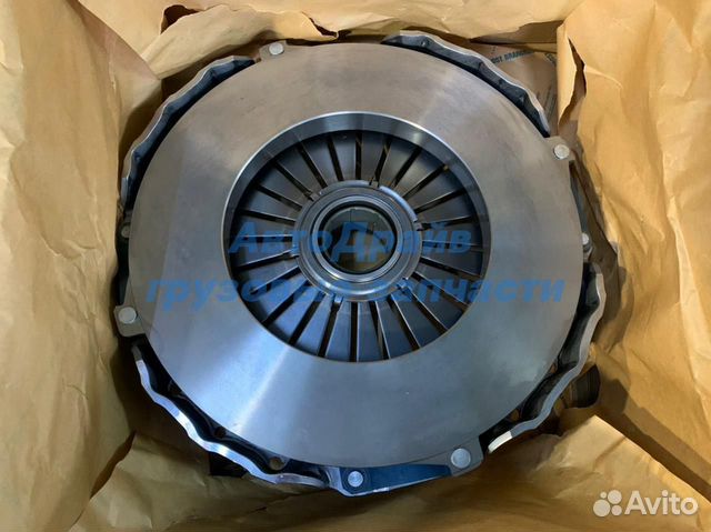 Сцепление Вольво фш фм комплект 430 мм