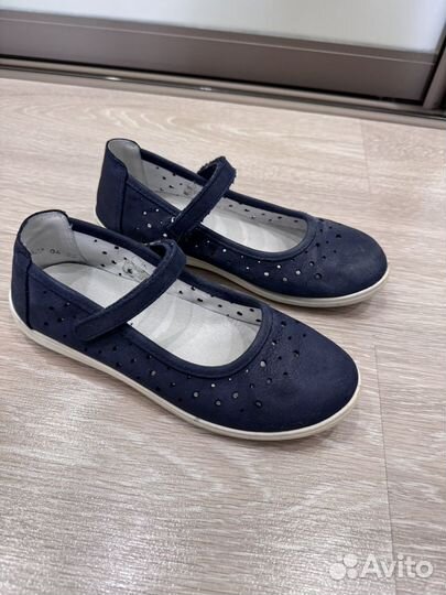 Туфли для девочки 35 Котофей