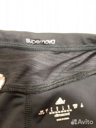 Шорты для тренировок женские adidas