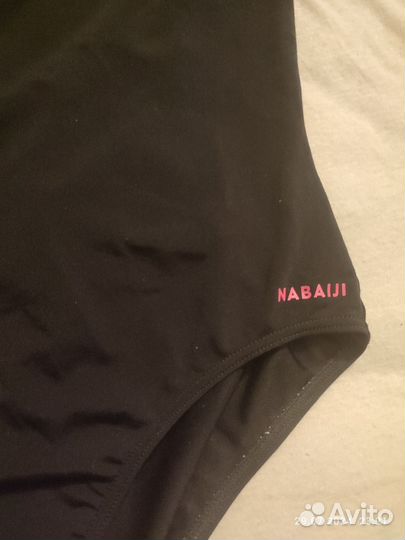 Купальник сплошной