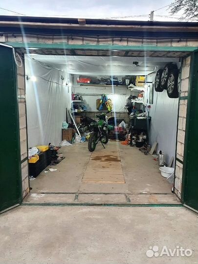 Модульный пол для гаража