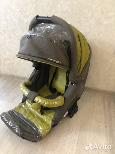 Коляска expander mondo 3 в 1