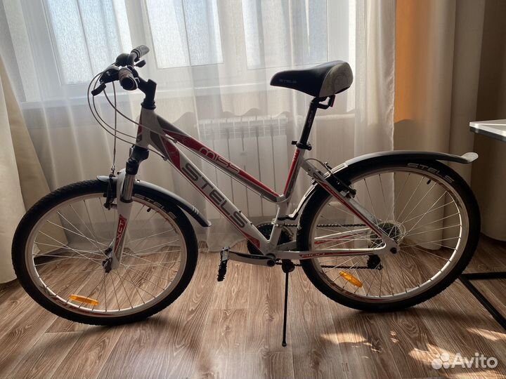 Велосипед stels miss 6061 aluminium