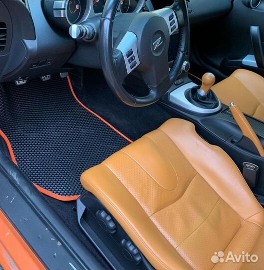 Коврики EVA ева эва