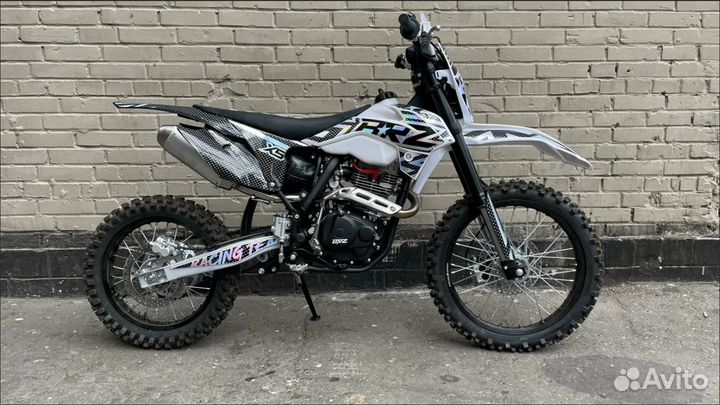 Мотоцикл BRZ X5 lite 250cc рассрочка