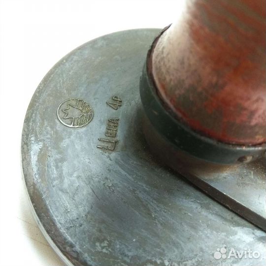 Закаточная машинка для банок. СССР