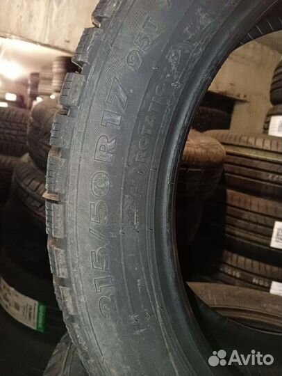 Nokian Tyres Nordman 7 215/50 R17
