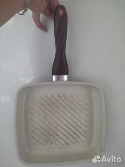 Сковорода гриль