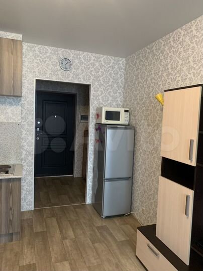 Квартира-студия, 25 м², 1/18 эт.