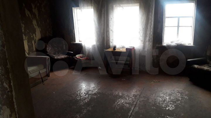 Дом 42,3 м² на участке 25 сот.