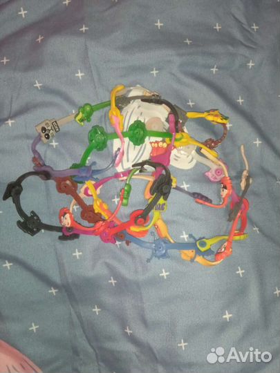 Скрепыши 4 вся коллекция