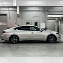 Hyundai Sonata 2.5 AT, 2021, 65 500 км
