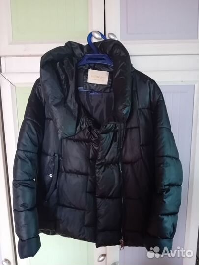 Куртка демисезонная женская