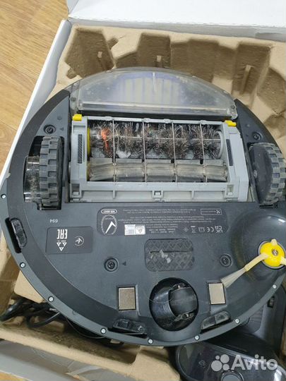 Запчасти для робот пылесоса iRobot Roomba