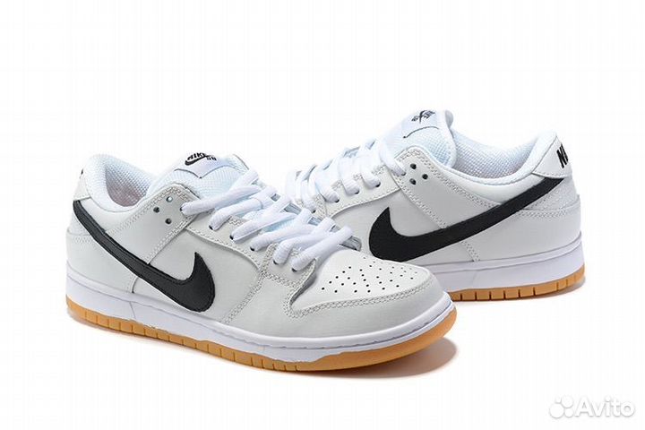 Кроссовки nike sb dunk low pro