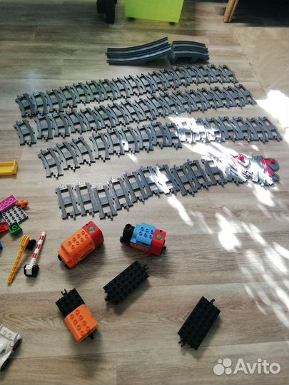 Lego duplo оригинал 10 кг