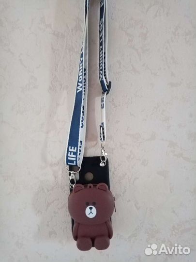 Чехол-сумочка для телефона Huawei P30 Lite