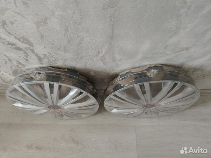 Колпаки R15 новые street drag racing