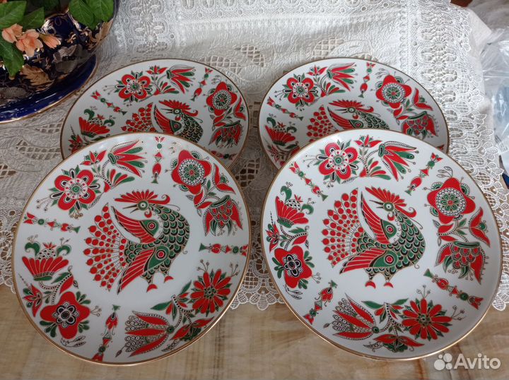 Тарелочка лфз