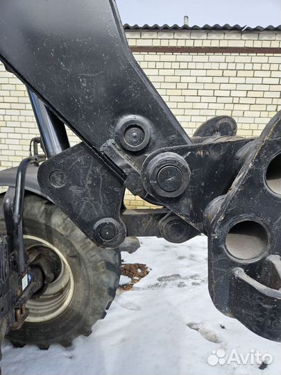 Трактор, 2013