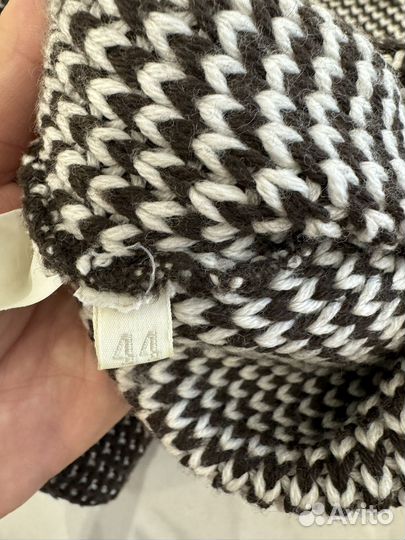 Свитер miu miu оригинал