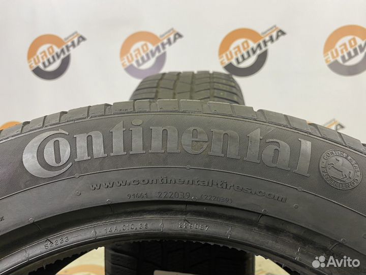 Continental ContiWinterContact TS 830 P 255/50 R20