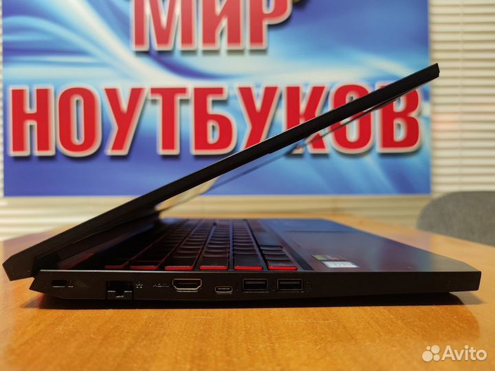 Игровой ноутбук Acer / GTX 1650 / 16gb / 512ssd