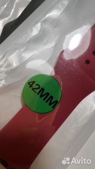 Ремешки на часы apple watch 42mm