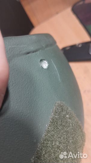 Шлем тактический безухий