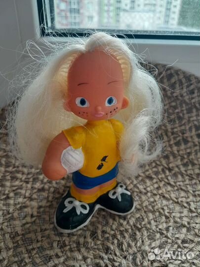 Резиновые пупсики СССР Югославия