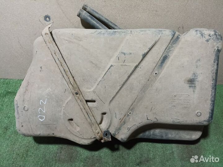 Бак топливный Ford Fusion I рестайлинг (2005—2012)