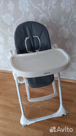 Стульчик для кормления трансформер